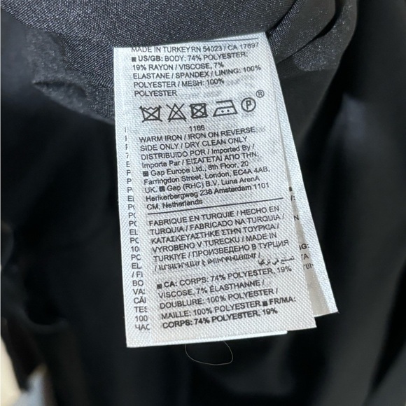 NWT Banana Republic Mesh Midi Dress - Picture 11 of 13